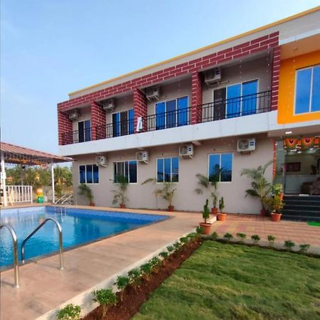 Ocean'S Pearl Resort Alibaug Alībāg Exterior photo