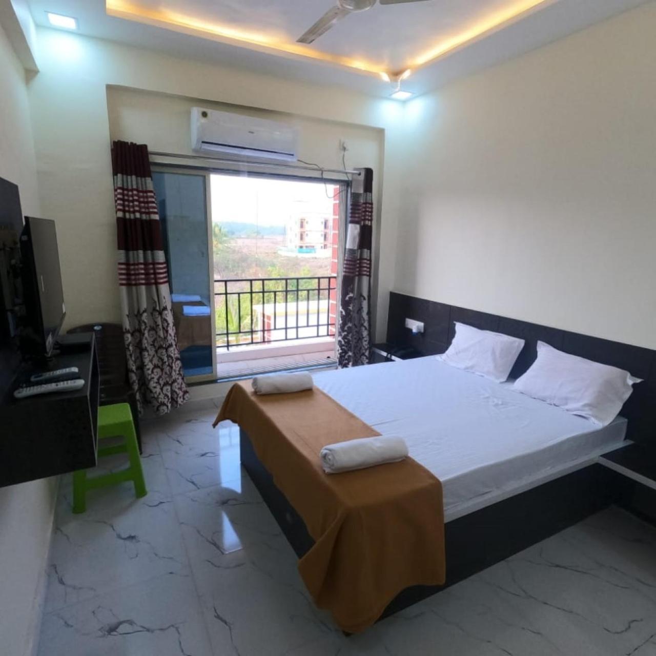Ocean'S Pearl Resort Alibaug Alībāg Exterior photo