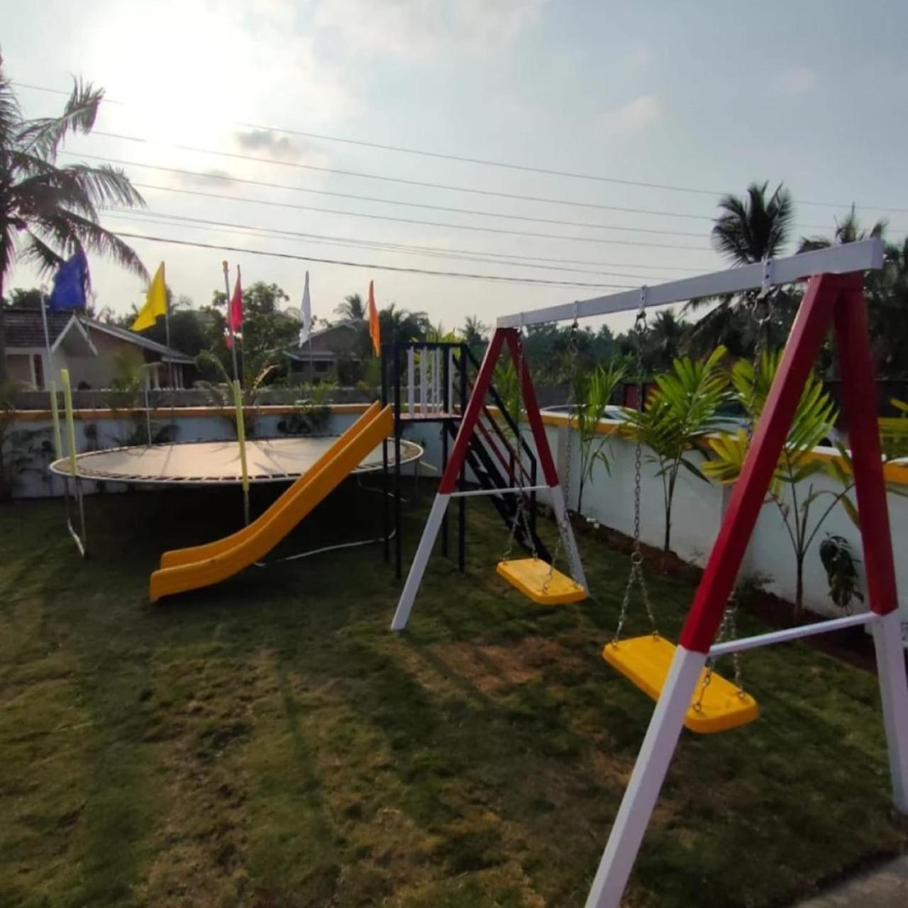 Ocean'S Pearl Resort Alibaug Alībāg Exterior photo
