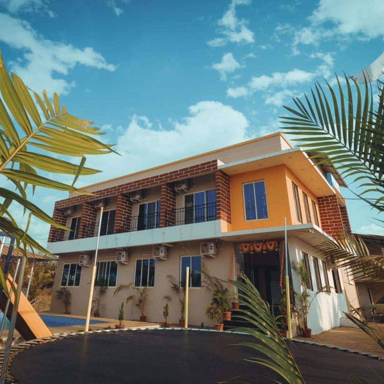Ocean'S Pearl Resort Alibaug Alībāg Exterior photo