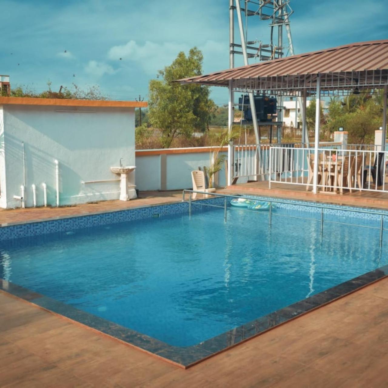 Ocean'S Pearl Resort Alibaug Alībāg Exterior photo