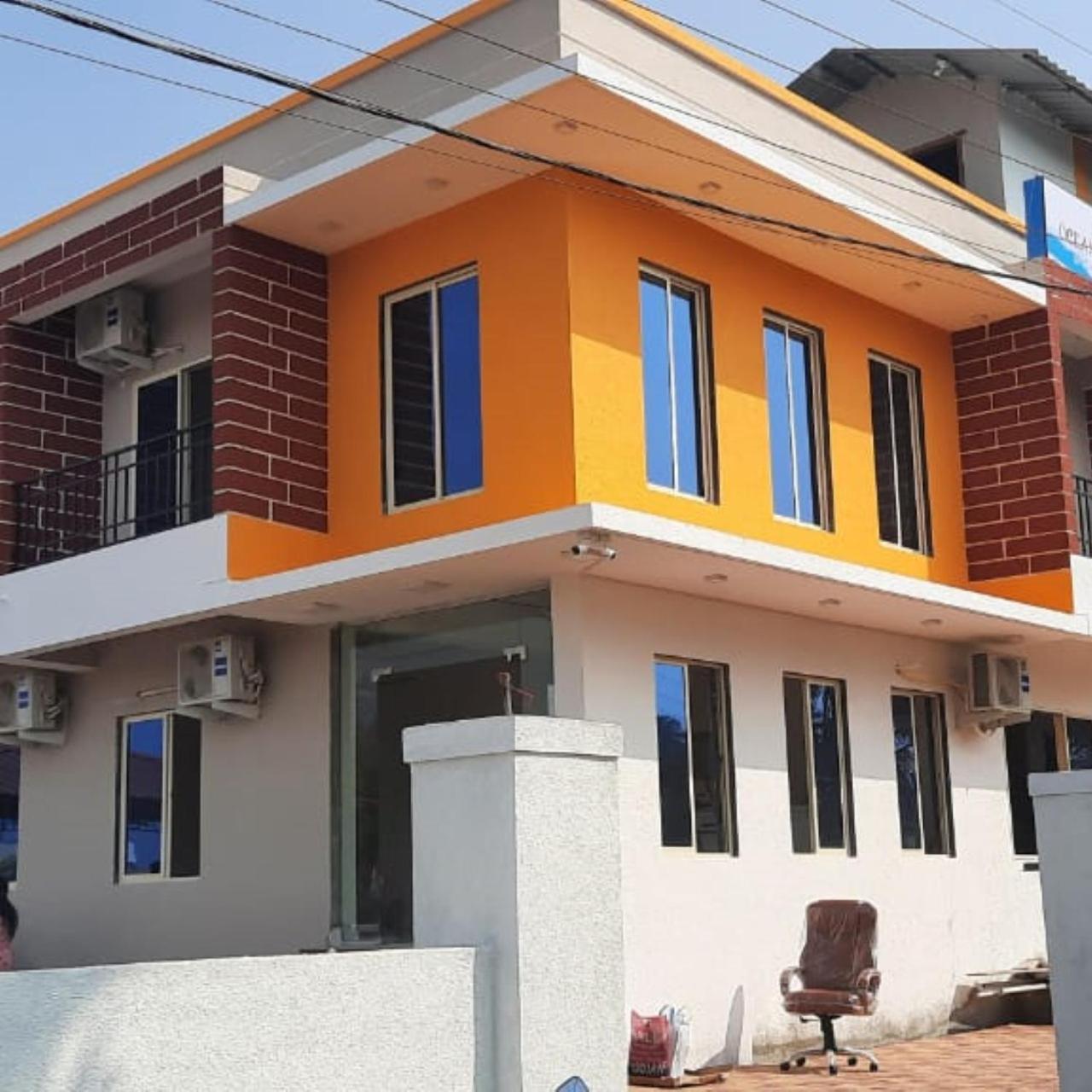 Ocean'S Pearl Resort Alibaug Alībāg Exterior photo